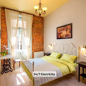 Post House 3*, Львов Украина