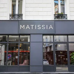 Le Matissia 4*, Париж Франция